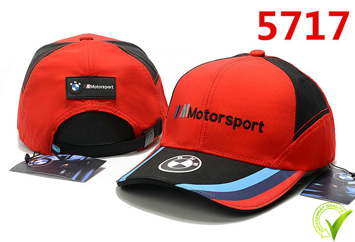 2022 Casquette de baseball BMW M Motorsport Chapeaux Coton Homme Femme